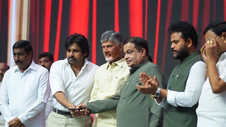 India News | Union Minister Nitin Gadkari Inaugurates 29 National Highway Projects Worth over Rs 5,233 Crore