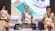 India News | Centre is Continuously Streamlining Organ Donation Under the Leadership of PM Modi: JP Nadda