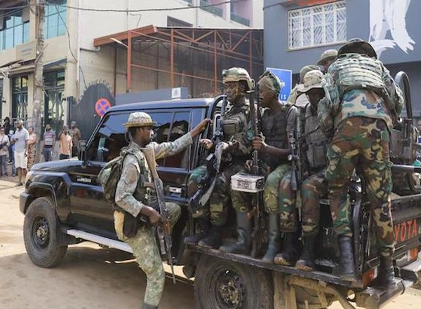 World News | DRC, Rwanda Agree for Economic Cooperation on Peace Deal