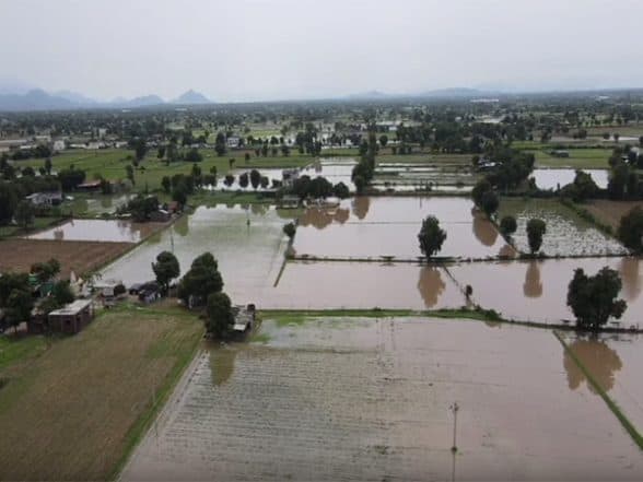 India News | IMD Issues Orange Alert in 8 Districts of Gujarat