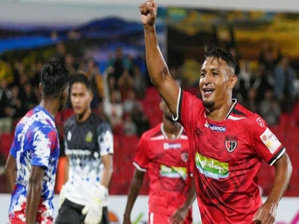 Sports News | Durand Cup 2025: NEUFC Begin Title Defence with 3-1 Win over Malaysian Armed Forces