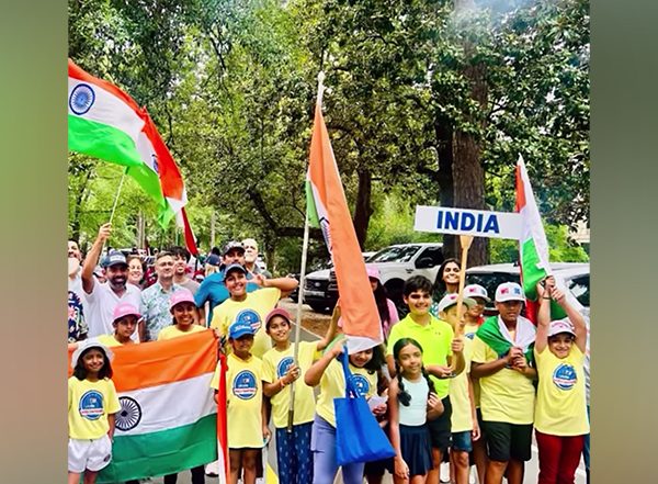 Sports News | Vedika Still 2nd at US Kids World Golf as Aida Rises to 5th and Ojaswini Stays 9th