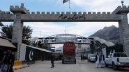 World News | Pakistan Shuts Ghulam Khan Crossing with Afghanistan, Sparking Trade Concerns