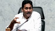 India News | YSRCP Chief Jagan Reddy Slams Andhra CM Chandrababu Naidu over 'betrayal of Farmers'