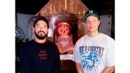 Entertainment News | Comedian Matt Rife Purchases Real-life 'Conjuring' Occult Museum with the Annabelle Doll