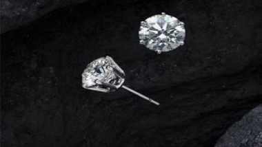 Business News | Indian Polished Diamond Exports to US Face Fresh Hurdles Amid Tariffs, Say Crisil Officials