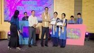 India News | Arunachal Pradesh: Deputy CM Attends 'Itanagar Zonal Final' of Quiz Competition 'Battle of Minds 2.0'