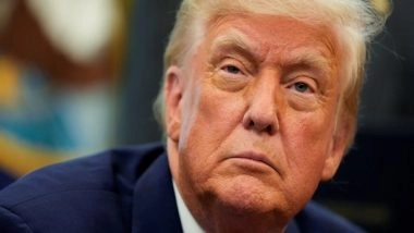 World News | Trump Fell for Pakistan's Oil Hoax, Baloch Leader Warns of Strategic Consequences and Terror Financing