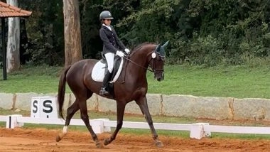 Sports News | ARC's Taarini, Stasya, Freya and Other Riders Shine at the Equestrian Premier League Show 2025