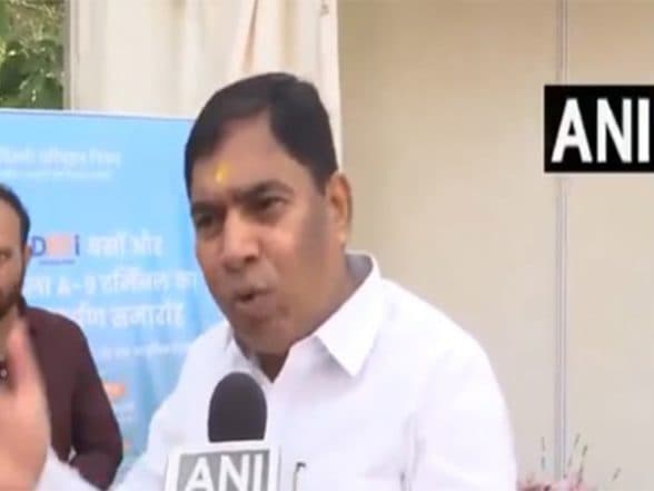 India News | BJP MP Chandolia Alleges Rohingya Encroachment in Delhi's Narela, Writes to CM Rekha Gupta for Removal