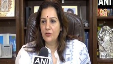 India News | Sena UBT MP Priyanka Chaturvedi Slams Mani Shankar Aiyar over Remarks on Op Sindoor