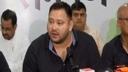 India News | Bihar: Electoral Officer Seeks Tejashwi Yadav's Voter ID Details