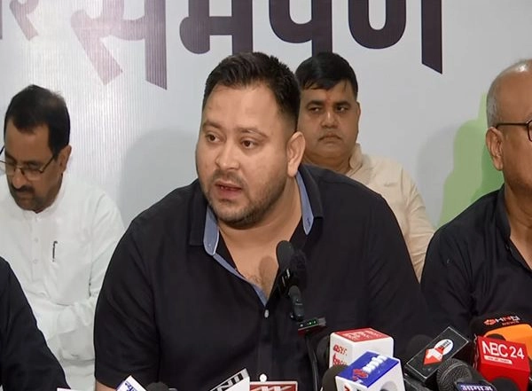 India News | Bihar: Electoral Officer Seeks Tejashwi Yadav's Voter ID Details