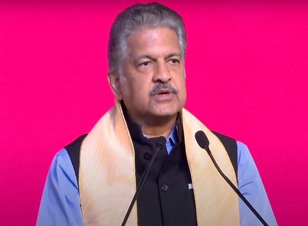 Business News | Anand Mahindra Urges Graduates to Be Citizens 'Of' and 'For' a Better World at Mahindra University's 4th Convocation