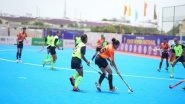 Sports News | Day 3 Results: 15th Hockey India Junior Women National Championship 2025