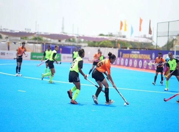 Sports News | Day 3 Results: 15th Hockey India Junior Women National Championship 2025