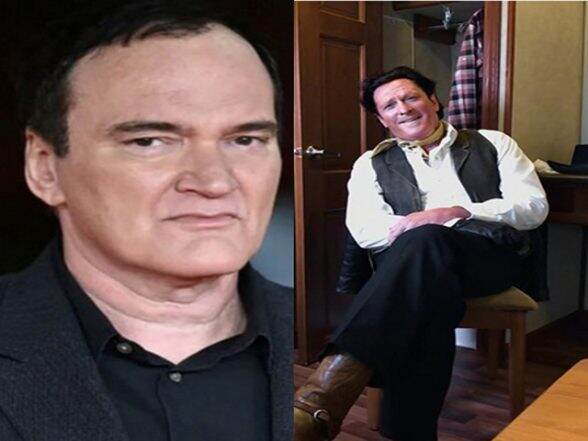 Entertainment News | Quentin Tarantino Pays Tribute to Michael Madsen, Recalls Working with Him in 'Reservoir Dogs'