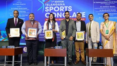 Sports News | Kapil Dev, Baichung Bhutia, Abhinav Bindra, Pullela Gopichand, Gagan Narang Join Forces to Shape India's Olympic Future