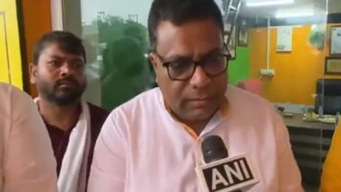 India News | Sanjay Dwivedi Writes to PM Modi, Demands Compensation for Families of Pahalgam Terror Attack Victims