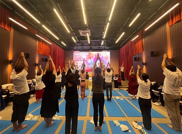 World News | Japan: Over 24,000 Visitors Explore India Pavilion at World Expo 2025 Osaka