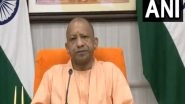 India News | CM Yogi Expresses Condolences to Families of Deceased Girls in Sitapur District Wall Collapse