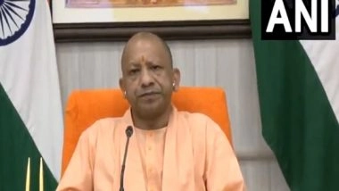 India News | CM Yogi Expresses Condolences to Families of Deceased Girls in Sitapur District Wall Collapse