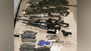 World News | Chocolate Wrappers, Voter ID Cards Link Pahalgam Attackers to Pak: Sources