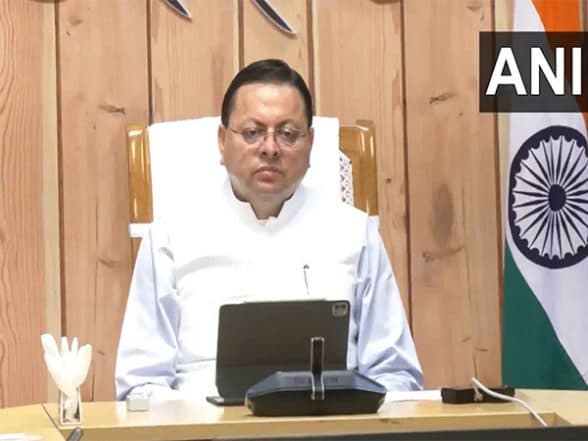 India News | Uttarakhand CM Dhami Holds Meeting with District Magistrates to Discuss Disaster Preparedness