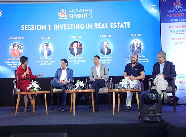 Business News | Mayo Alumni Summit 2025: A Strategic Start to 150 Years of Legacy