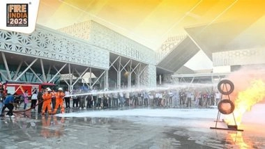 Business News | Why Fire India Has Become the Leading Platform of India's Fire Safety Movement?