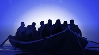 World News | At Least 68 Migrants Die After Boat Sinks off Yemen Coast