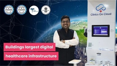 Business News | How Clinics On Cloud Is Building World's Largest Digital Healthcare Infrastructure?