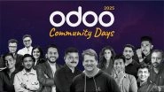 Business News | Odoo Community Days 2025 Is Not Just An Event It's A Business Experience
