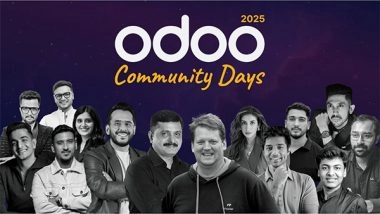 Business News | Odoo Community Days 2025 Is Not Just An Event It's A Business Experience
