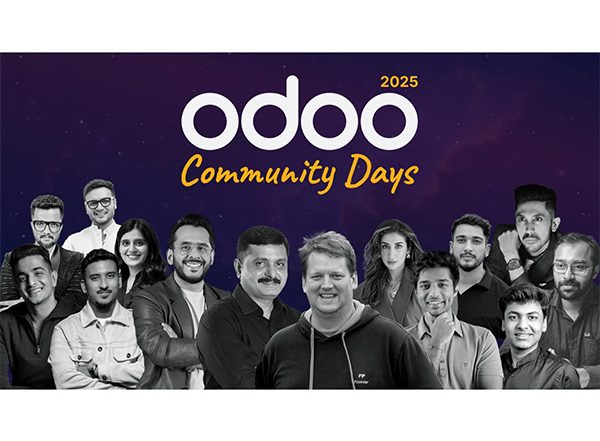Business News | Odoo Community Days 2025 Is Not Just An Event It's A Business Experience