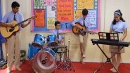 Business News | How Performing Arts Can Help Students Stay Mentally Balanced? And How CBSE Schools in Bhavnagar Are Promoting Performing Arts?