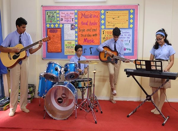 Business News | How Performing Arts Can Help Students Stay Mentally Balanced? And How CBSE Schools in Bhavnagar Are Promoting Performing Arts?