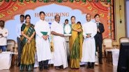 Business News | Patrician College of Arts and Science Adyar Chennai Inaugurates Its Silver Jubilee Celebrations with Grandeur