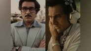Entertainment News | 'Saare Jahan Se Accha' Trailer: Pratik Gandhi's RAW Agent Risks It All to Stop the 'last World War'