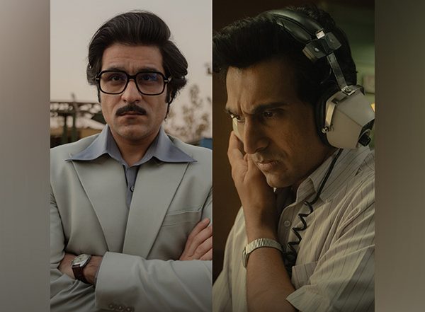 Entertainment News | 'Saare Jahan Se Accha' Trailer: Pratik Gandhi's RAW Agent Risks It All to Stop the 'last World War'