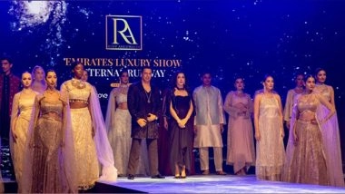 Business News | Rose Merc Limited Announces Strategic Expansion of Eternal Runway to Bahrain and Saudi Arabia Through Its Subsidiaries for Winter 2025 Edition