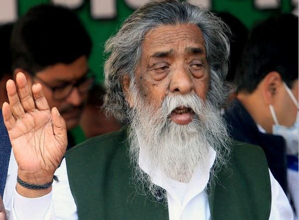 India News | Former Jharkhand CM Shibu Soren's Mortal Remains to Be Kept at Jharkhand Assembly for Public Homage on August 5