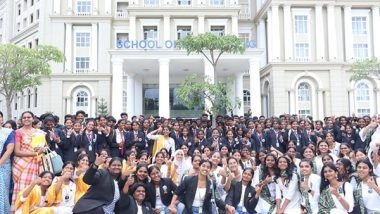 Business News | Palace of Vision: Step Inside Dayananda Sagar University Open House 2025