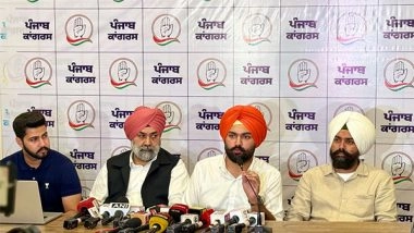 India News | Sukhjinder Randhawa's Son Breaks Silence on Alleged Links with Gangster Jaggu Bhagwanpuria