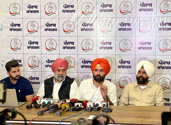 India News | Sukhjinder Randhawa's Son Breaks Silence on Alleged Links with Gangster Jaggu Bhagwanpuria