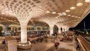 Business News | Mumbai Airport Achieves Steady Q1 in FY26, Navigates Global Headwinds with 13.6 Million Flyers