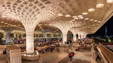 Business News | Mumbai Airport Achieves Steady Q1 in FY26, Navigates Global Headwinds with 13.6 Million Flyers