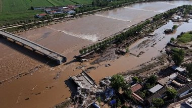World News | Taiwan Records About 200cm Rainfall This Week