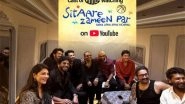 Entertainment News | 'Coolie' Stars Nagarjuna, Shruti Haasan and Others Watch Aamir Khan's 'Sitaare Zameen Par'