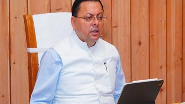 India News | Uttarakhand CM Instructs District Magistrates to Remain at Ground Zero as State Faces Heavy Rain